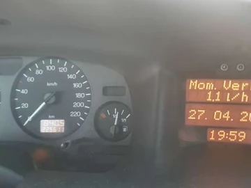 Авто Opel Zafira 2001 № 7638808