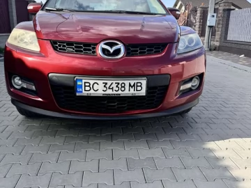 Авто Mazda Cx-7 2007 № 7638811