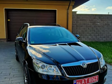 Авто Skoda Octavia 2011 № 7638812