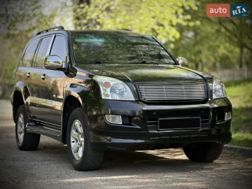 Авто Toyota Land Cruiser Prado 2006 № 7638813