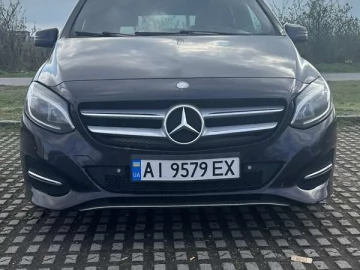 Авто Mercedes B-Class 2015 № 7638814