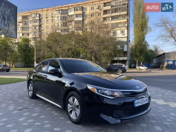 Авто KIA Optima 2017 № 7638817