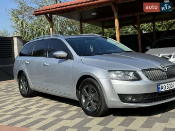 Авто Skoda Octavia 2015 № 7638823