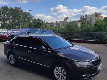 Авто Skoda Superb 2013 № 7638827