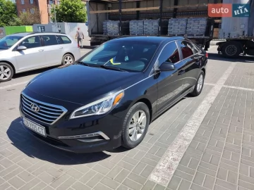 Авто Hyundai Sonata 2015 № 7638829