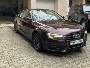 Авто Audi A5 2013 № 7638832
