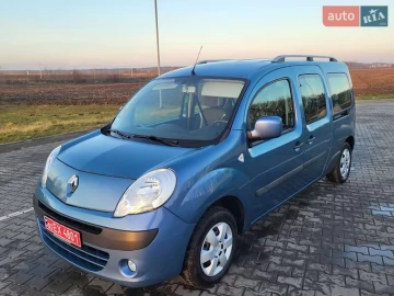 Авто Renault Grand Kangoo 2013 № 7638835