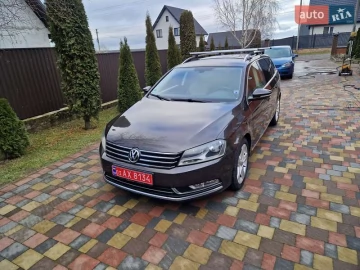 Авто Volkswagen Passat 2011 № 7638836