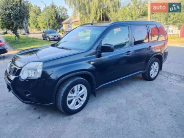 Авто Nissan X-Trail 2011 № 7638837