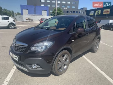 Авто Opel Mokka 2013 № 7638840