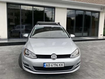 Авто Volkswagen Golf 2015 № 7638842