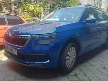 Авто Skoda Kamiq 2021 № 7638845