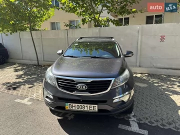 Авто KIA Sportage 2012 № 7638848