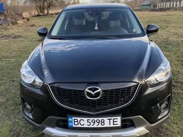 Авто Mazda Cx-5 2014 № 7638849