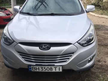 Авто Hyundai Tucson 2014 № 7638852