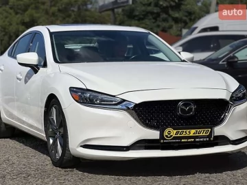 Авто Mazda 6 2018 № 7638853