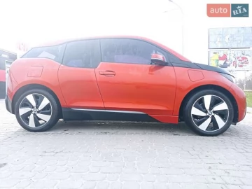 Авто BMW I3 2014 № 7638854