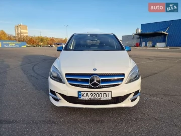 Авто Mercedes B-Class 2015 № 7638855