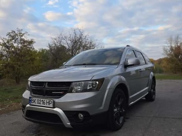 Авто Dodge Journey 2019 № 7638857