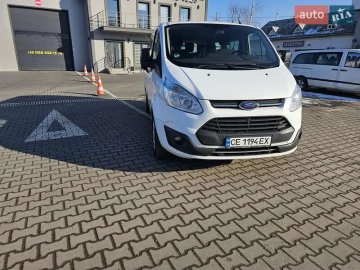 Авто Ford Transit Custom 2016 № 7638858