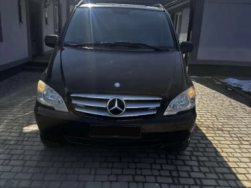 Авто Mercedes Vito 2012 № 7638859