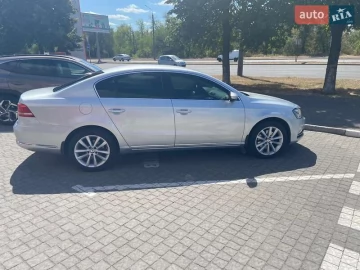 Авто Volkswagen Passat 2013 № 7638860