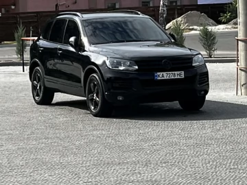 Авто Volkswagen Touareg 2012 № 7638863