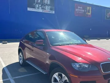 Авто BMW X6 2011 № 7638865
