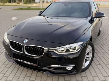 Авто BMW 3 Series 2016 № 7638867