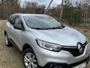 Авто Renault Kadjar 2018 № 7638868