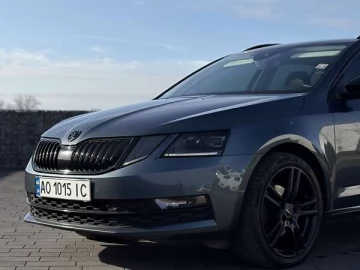 Авто Skoda Octavia 2019 № 7638869