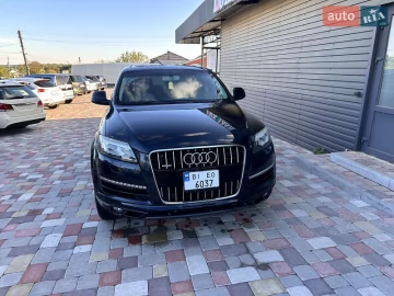 Авто Audi Q7 2010 № 7638870
