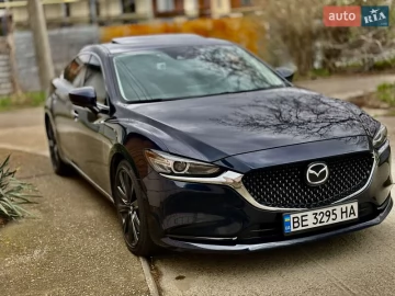 Авто Mazda 6 2019 № 7638872