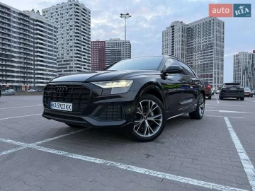 Авто Audi Q8 2022 № 7638877