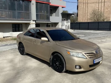 Авто Toyota Camry 2010 № 7638878