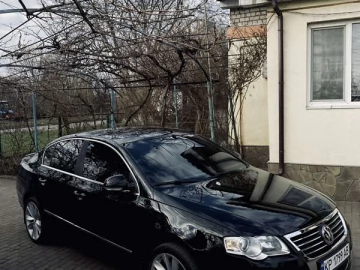 Авто Volkswagen Passat 2007 № 7638881