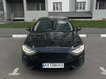 Авто Ford Fusion 2019 № 7638884