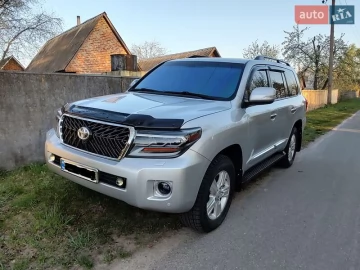 Авто Toyota Land Cruiser 2012 № 7638886
