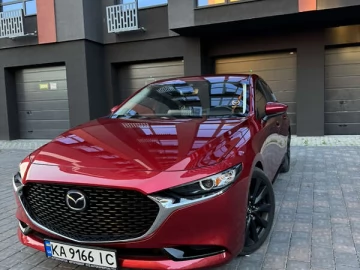 Авто Mazda 3 2019 № 7638887