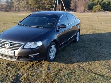 Авто Volkswagen Passat 2005 № 7638888