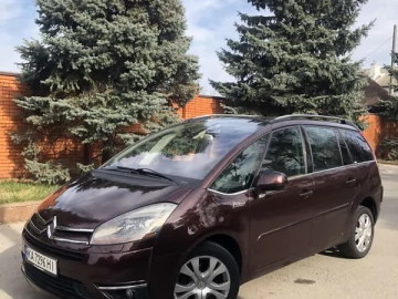 Авто Citroen Grand C4 Picasso 2008 № 7638890
