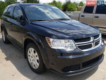 Авто Dodge Journey 2020 № 7638891