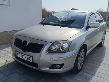 Авто Toyota Avensis 2008 № 7638893