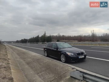 Авто BMW 5 Series 2005 № 7638894