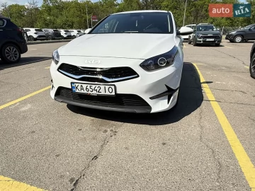 Авто KIA Ceed 2022 № 7638895