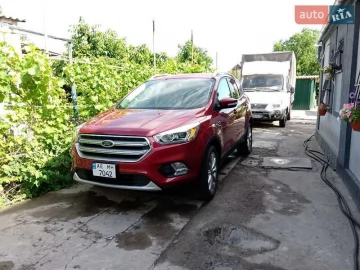 Авто Ford Escape 2016 № 7638896