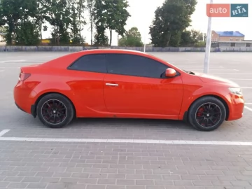 Авто KIA Cerato 2011 № 7638897