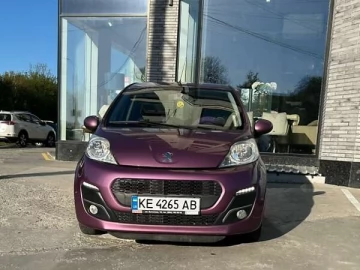 Авто Peugeot 107 2014 № 7638898