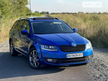 Авто Skoda Octavia 2015 № 7638901