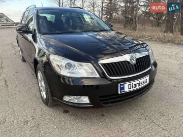 Авто Skoda Octavia 2011 № 7638904